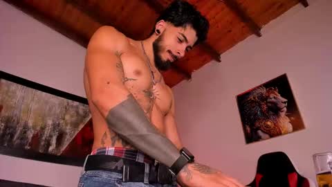 wolferatus online show from November 14, 11:13 pm