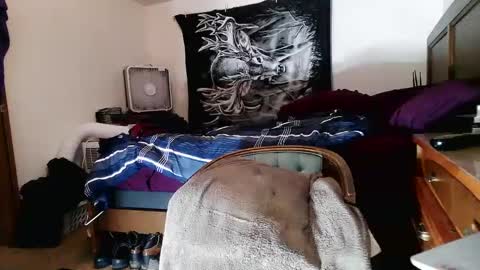 Snapshot of wolfman79 chatting on February 25, 12:03 pm wolfman79 online show from February 25, 12:03 pm