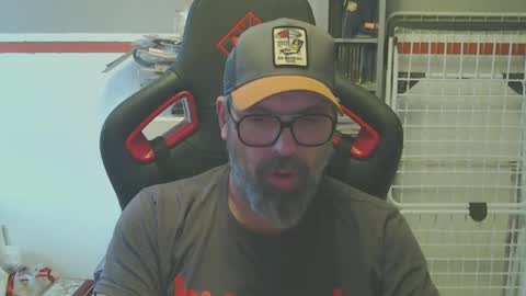 Adam online show from February 21, 3:32 pm