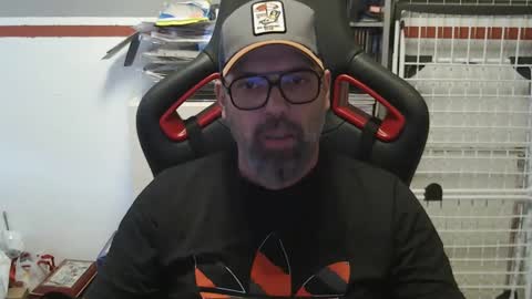 Adam online show from February 26, 4:35 pm