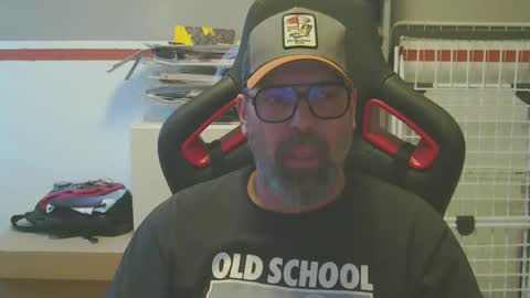 Adam online show from March 11, 4:07 pm