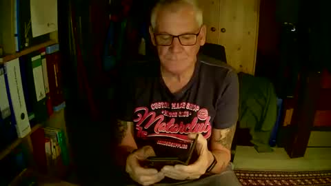 Always Horny online show from November 20, 6:07 pm