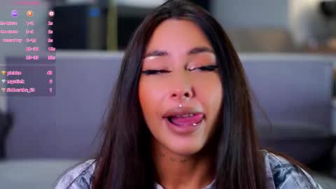 Maria online show from February 15, 1:20 pm