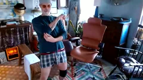 Chuck online show from March 8, 10:02 pm