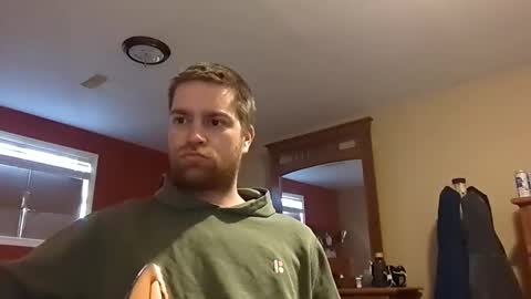 woodeee77 online show from February 16, 6:21 pm