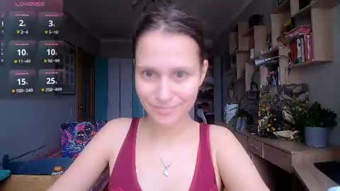 worsh1p_me online show from August 9, 1:27 pm