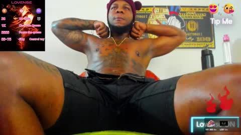 Cristofer online show from October 15, 7:25 pm