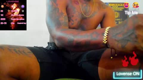 Cristofer online show from October 26, 3:29 pm