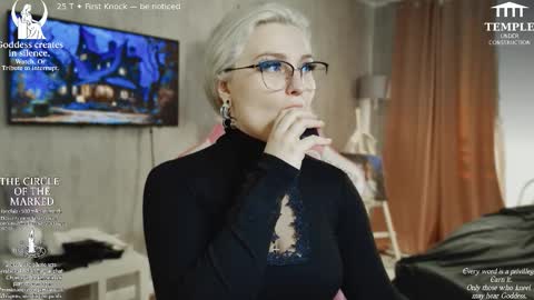 Goddess Sophy online show from October 17, 1:14 pm