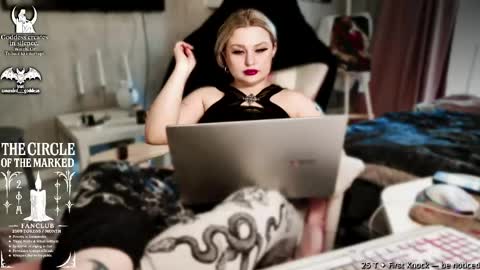 Goddess Sophy online show from April 8, 5:40 am