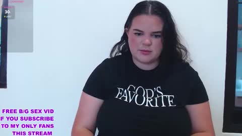 Kaitlyn xx online show from September 13, 7:19 am