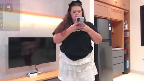 Kaitlyn xx online show from October 15, 9:42 am