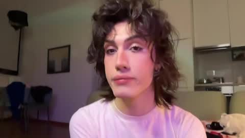 Glen online show from April 3, 7:01 pm