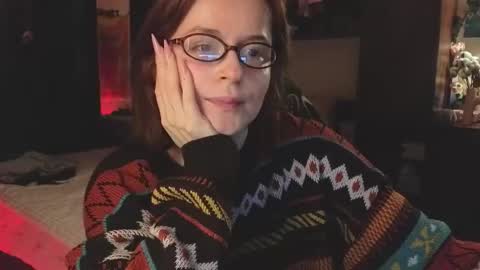 Rebecy online show from February 3, 2:55 pm