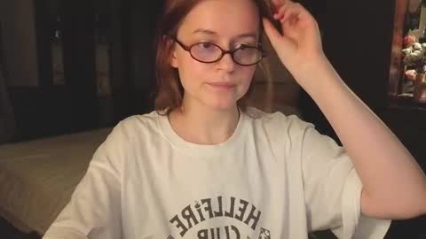 Rebecy online show from February 14, 3:09 pm