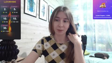 Anna  online show from January 7, 4:42 pm