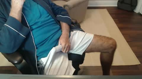 Snapshot of wsteel66 chatting on March 6, 1:27 am Wsteel66 online show from March 6, 1:27 am