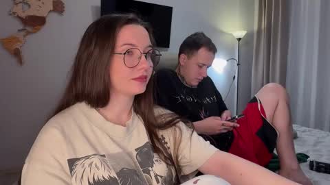 Eric and Christine 3 online show from November 16, 12:44 pm