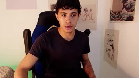 wyatt online show from October 29, 10:22 pm