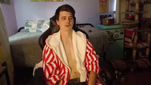 Wyatt online show from October 13, 10:32 pm