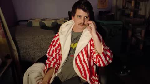 Wyatt online show from November 6, 7:09 am