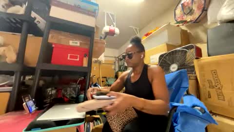 Wynter Heat online show from November 16, 9:53 pm