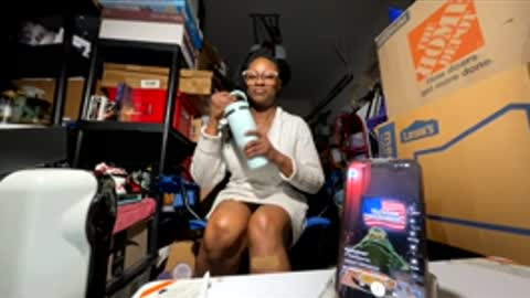 Wynter Heat online show from February 4, 8:58 pm