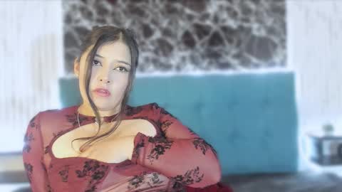 Snapshot of x_adeline_ chatting on February 16, 4:36 pm Adeline online show from February 16, 4:36 pm