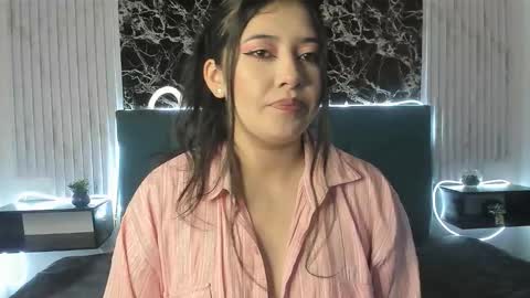 Snapshot of x_adeline_ chatting on February 28, 2:51 pm Adeline online show from February 28, 2:51 pm