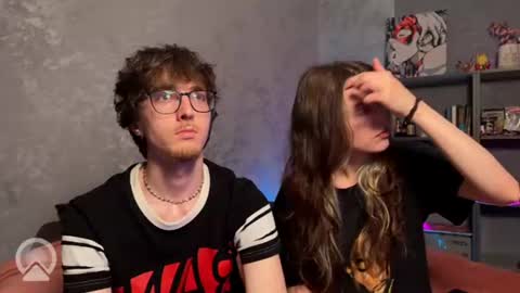 Philipp and Este online show from June 24, 12:42 am
