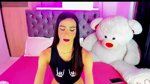 Snapshot of x_indomitable1 chatting on January 18, 10:06 am Maria Juliana online show from January 18, 10:06 am