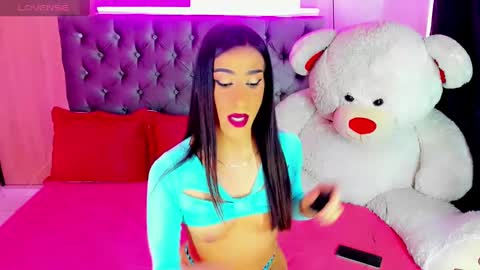 Snapshot of x_indomitable1 chatting on February 16, 2:00 pm Maria Juliana online show from February 16, 2:00 pm