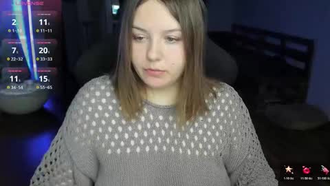 Snapshot of x_nirvana_x chatting on November 3, 4:03 am LOVE NERDS ONLY online show from November 3, 4:03 am