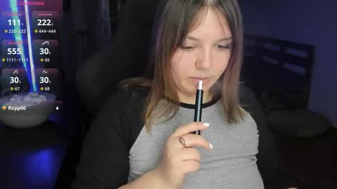 Snapshot of x_nirvana_x chatting on November 17, 3:01 am LOVE NERDS ONLY online show from November 17, 3:01 am