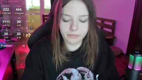 LOVE NERDS ONLY online show from February 23, 5:05 am