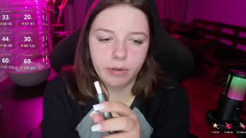 LOVE NERDS ONLY online show from July 14, 2:05 am