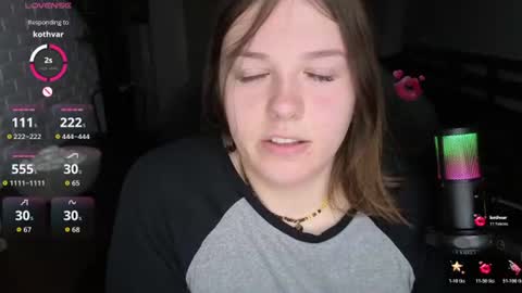 LOVE NERDS ONLY online show from July 17, 2:07 am
