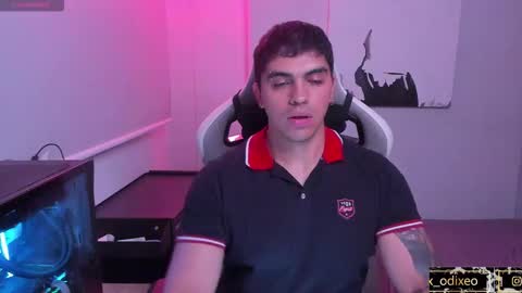 Odixeo online show from January 18, 1:31 am