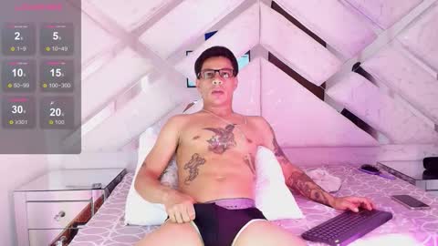 xabier online show from February 23, 10:40 pm