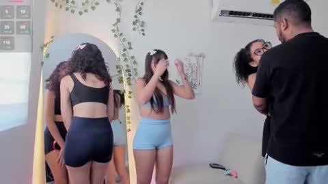 Luna Moreno online show from January 16, 7:18 pm