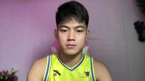 Prince Aldrian  online show from September 28, 1:33 am