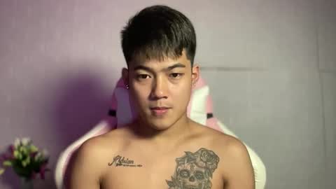 Prince Aldrian  online show from October 2, 5:25 am