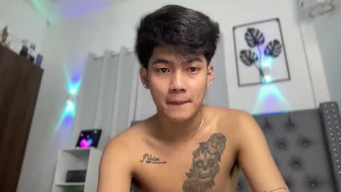 Prince Aldrian  online show from March 17, 1:36 pm