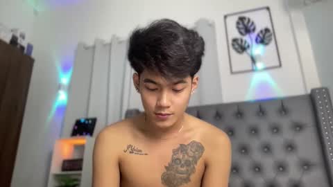 Prince Aldrian  online show from March 19, 11:53 pm