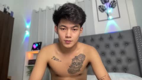 Prince Aldrian  online show from April 1, 10:49 am