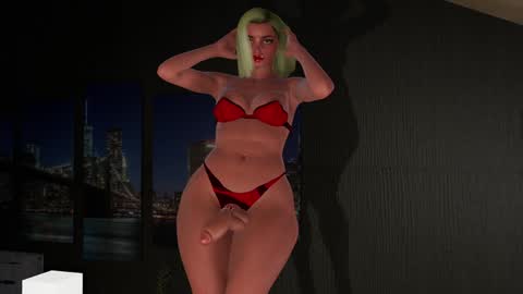 Snapshot of xallyrend chatting on January 21, 12:15 am Xally online show from January 21, 12:15 am