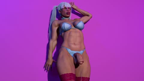 Snapshot of xallyrend chatting on January 27, 4:30 am Xally online show from January 27, 4:30 am