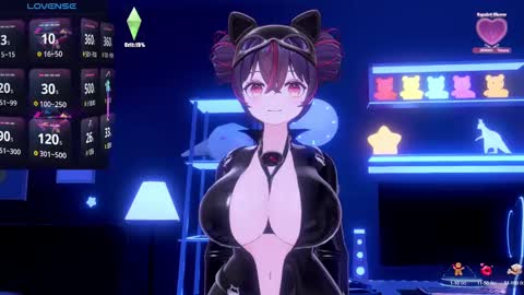 Snapshot of xallyrend chatting on February 14, 2:44 pm Xally online show from February 14, 2:44 pm