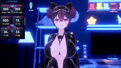 Snapshot of xallyrend chatting on February 15, 2:58 am Xally online show from February 15, 2:58 am