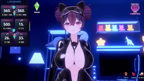 Snapshot of xallyrend chatting on February 18, 9:10 am Xally online show from February 18, 9:10 am